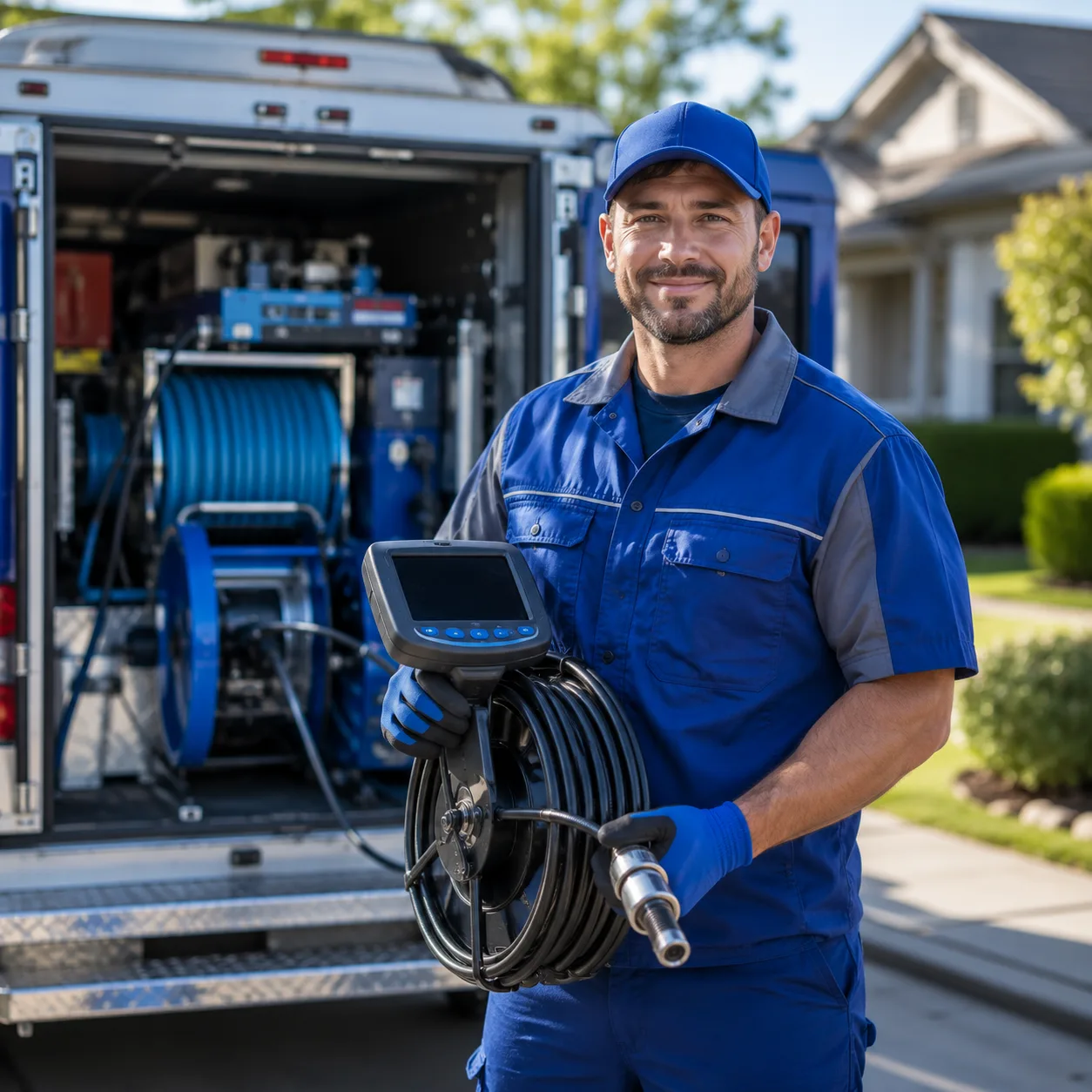 Local drainage restoration specialists in Westland, MI